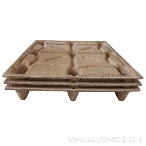 Low Price Compressed Wood Pallet Free Sample